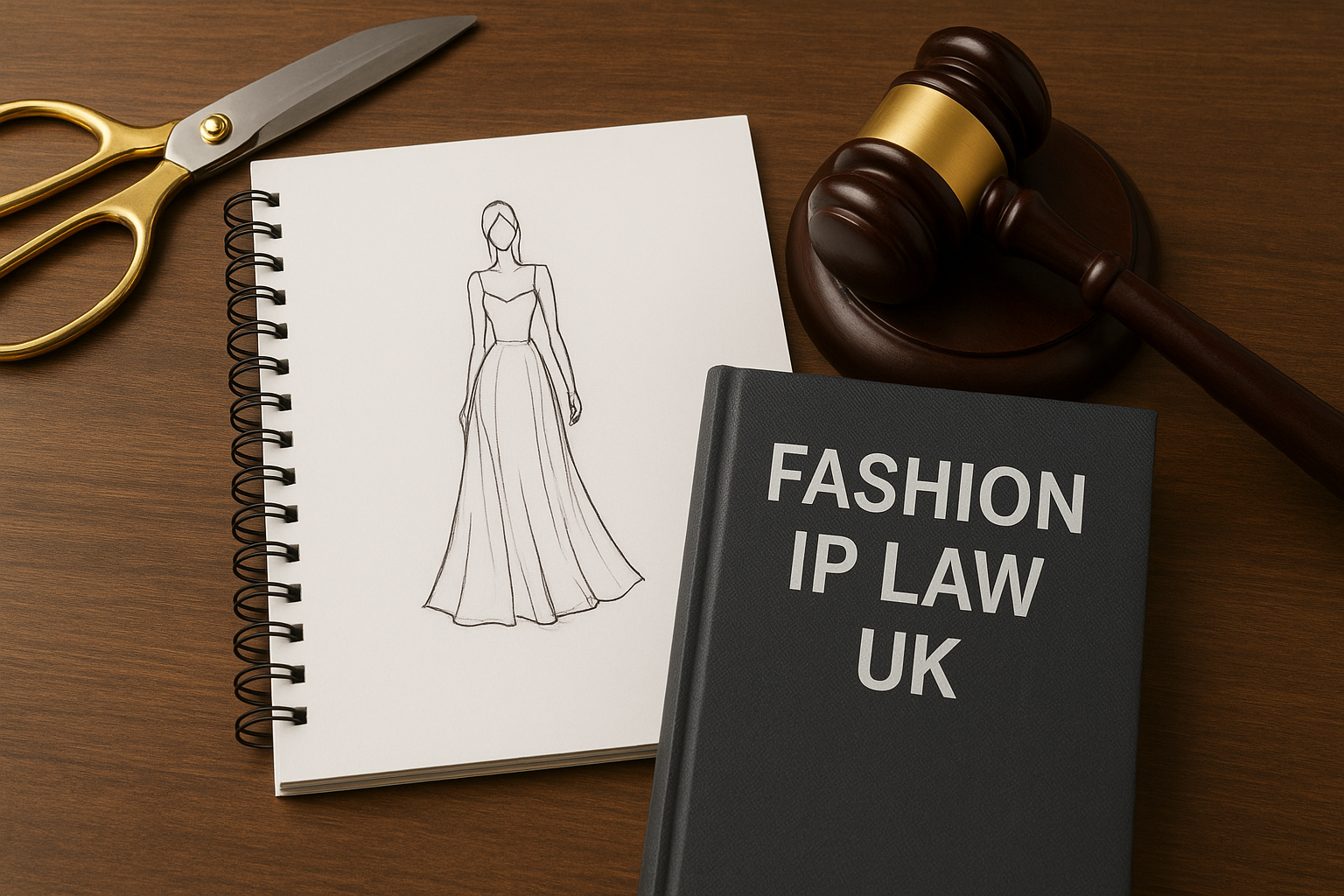 The lack of clarity and accessibility of Fashion IP law in the UK: challenges designers face
