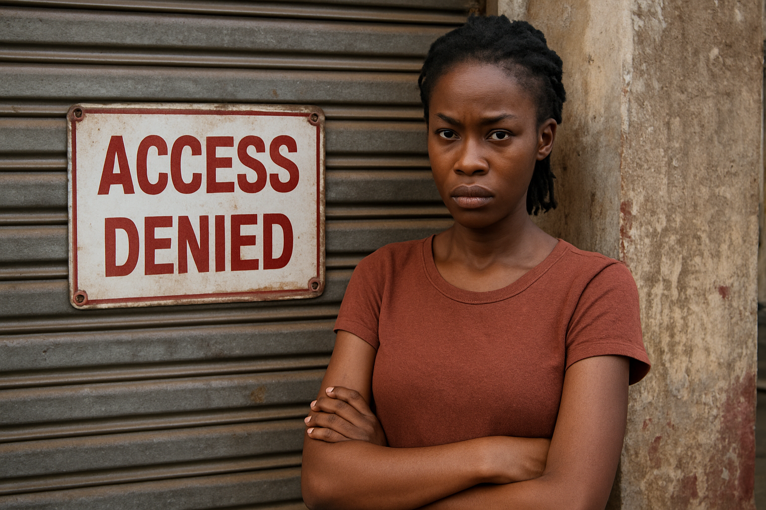 ACCESS DENIED: THE BARRIERS TO ZAMBIA’S CREATIVES