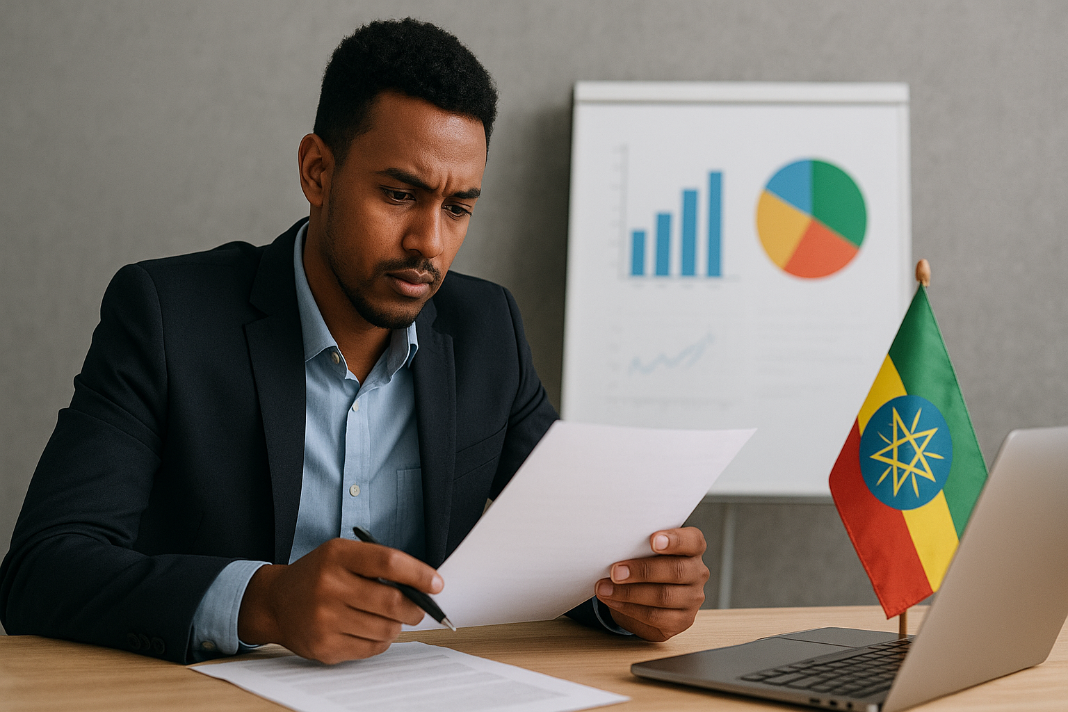 Competition in Ethiopia Insurance Market and its Regulation