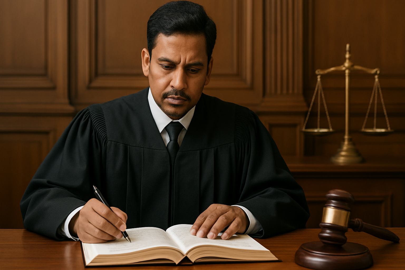 Constitutional Law: Judicial Review and the Doctrine of Basic Structure — Balancing Power and Principle