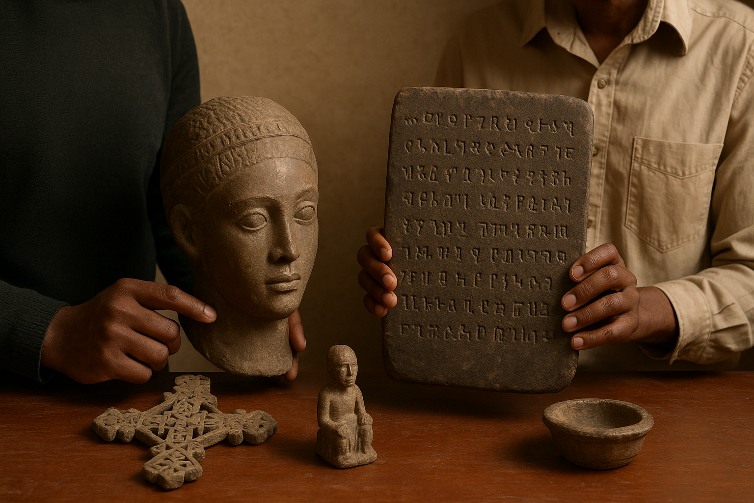 The Need to Follow Human Right Based Approach to Repatriate Looted Cultural Objects of Ethiopia.