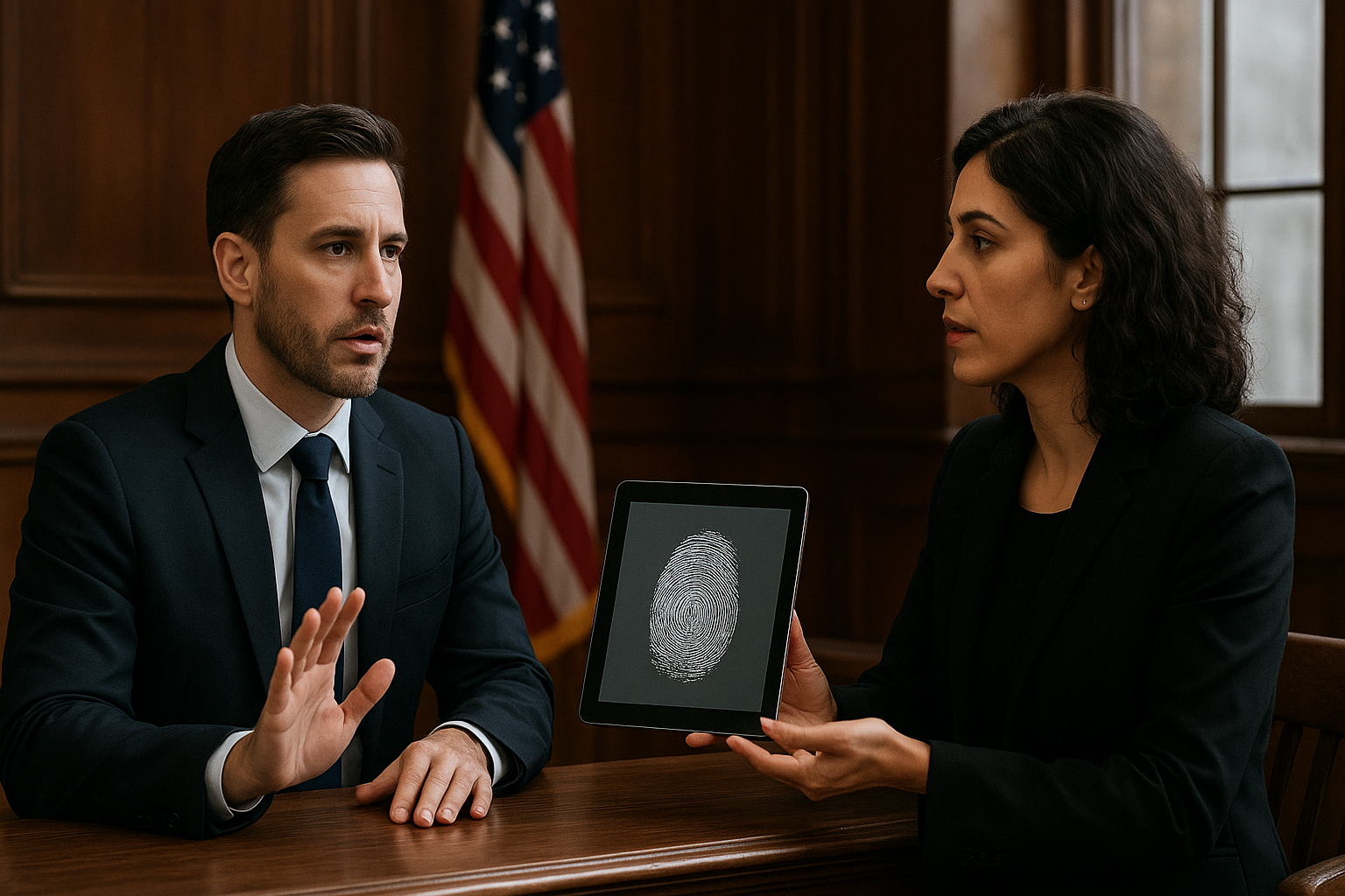 Digital Evidence & Due Process: A Comparative Analysis of Fairness in Criminal Trials in the United States and United Kingdom