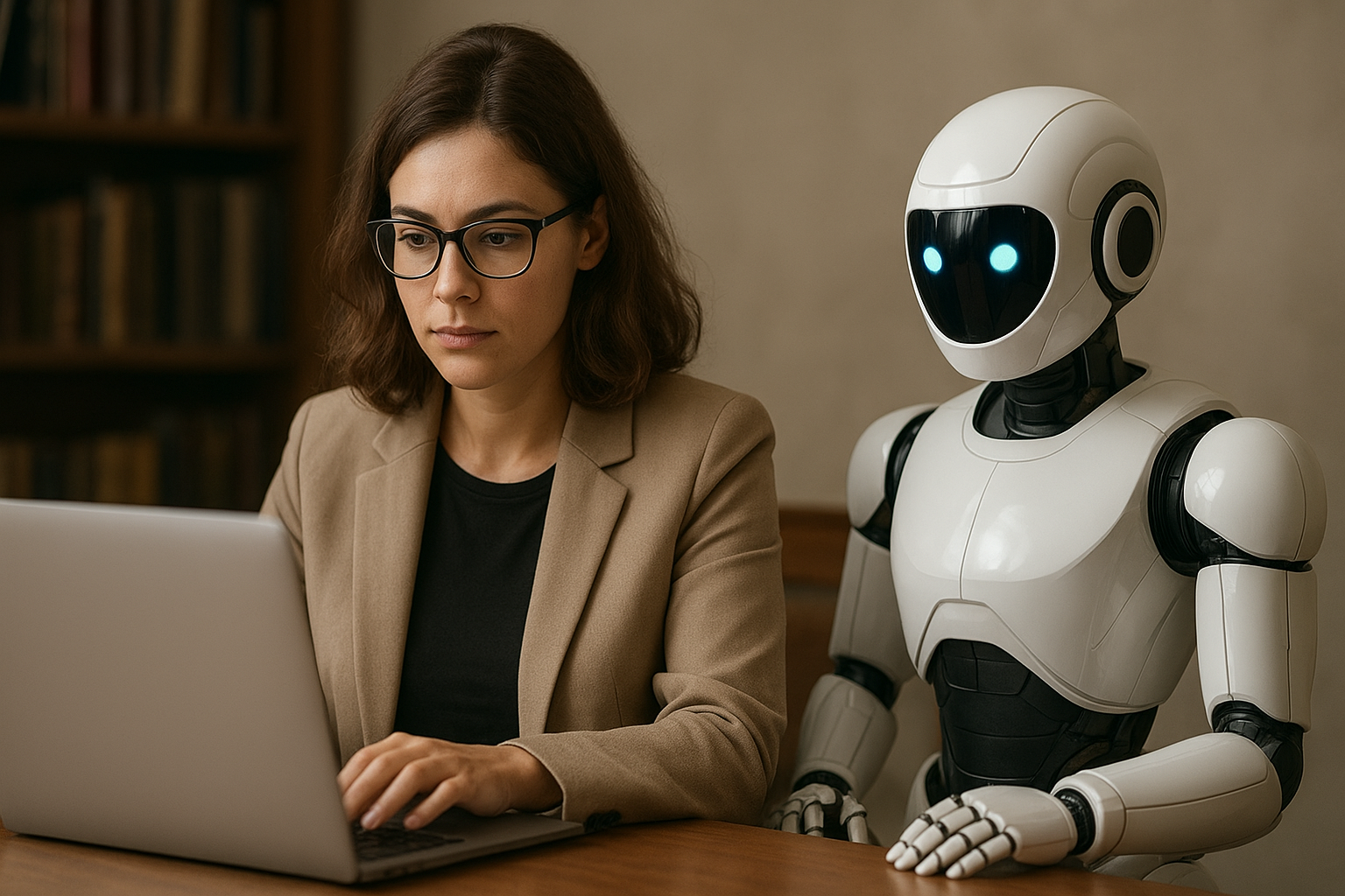 AI-Generated Works and Copyright in the UK Reframing Authorship in the Age of Machine Creativity