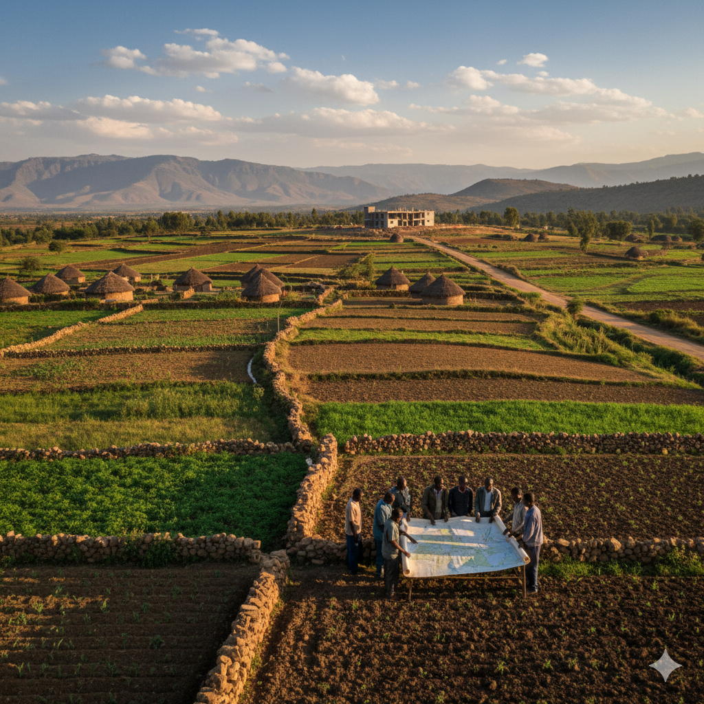 Lease system in Ethiopia: A brief Analysis and Reform Proposal