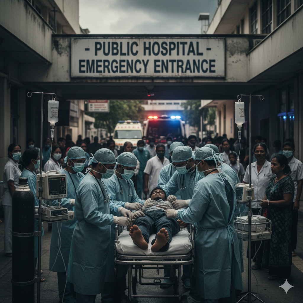 THE RIGHT TO HEALTH AND EMERGENCY TREATMENT: AN ANALYSIS OF THE ALEX MADAGA CASE