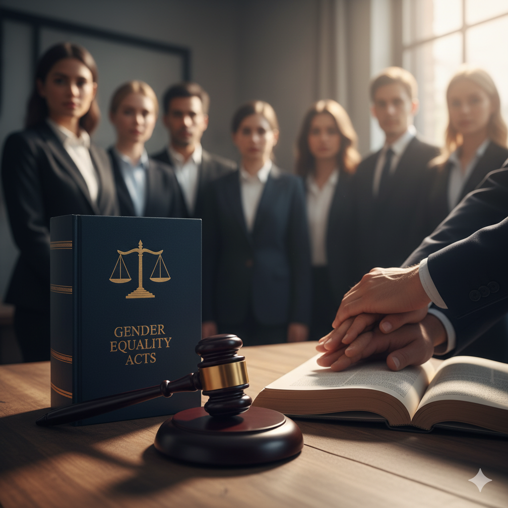 LEGAL REFORMS FOR ENSURING GENDER EQUALITY: A SHORT ANALYSIS