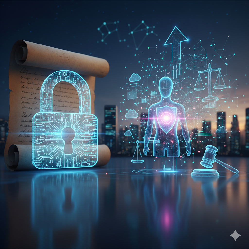 The Evolution and Impact of Data Privacy Law in the Digital Age