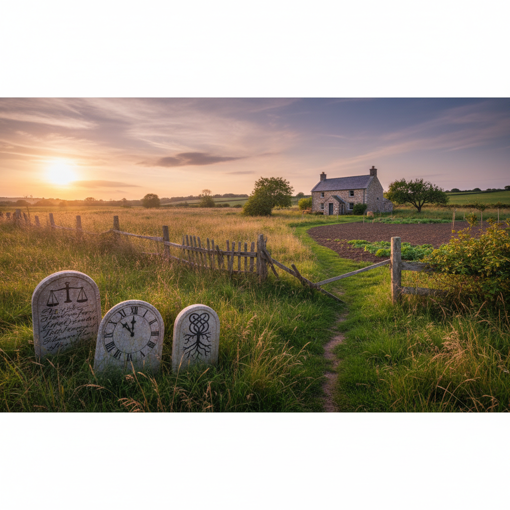 Arguments that are used to justify the doctrine of adverse possession.