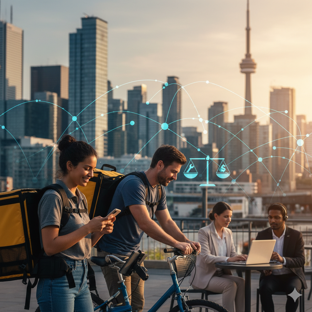 Ontario’s Digital Platform Workers' Rights Act: A Game Changer for the Gig Economy