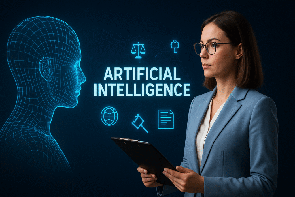 ARTIFICIAL INTELLIGENCE AND THE FUTURE OF LEGAL PRACTICE: Global ...
