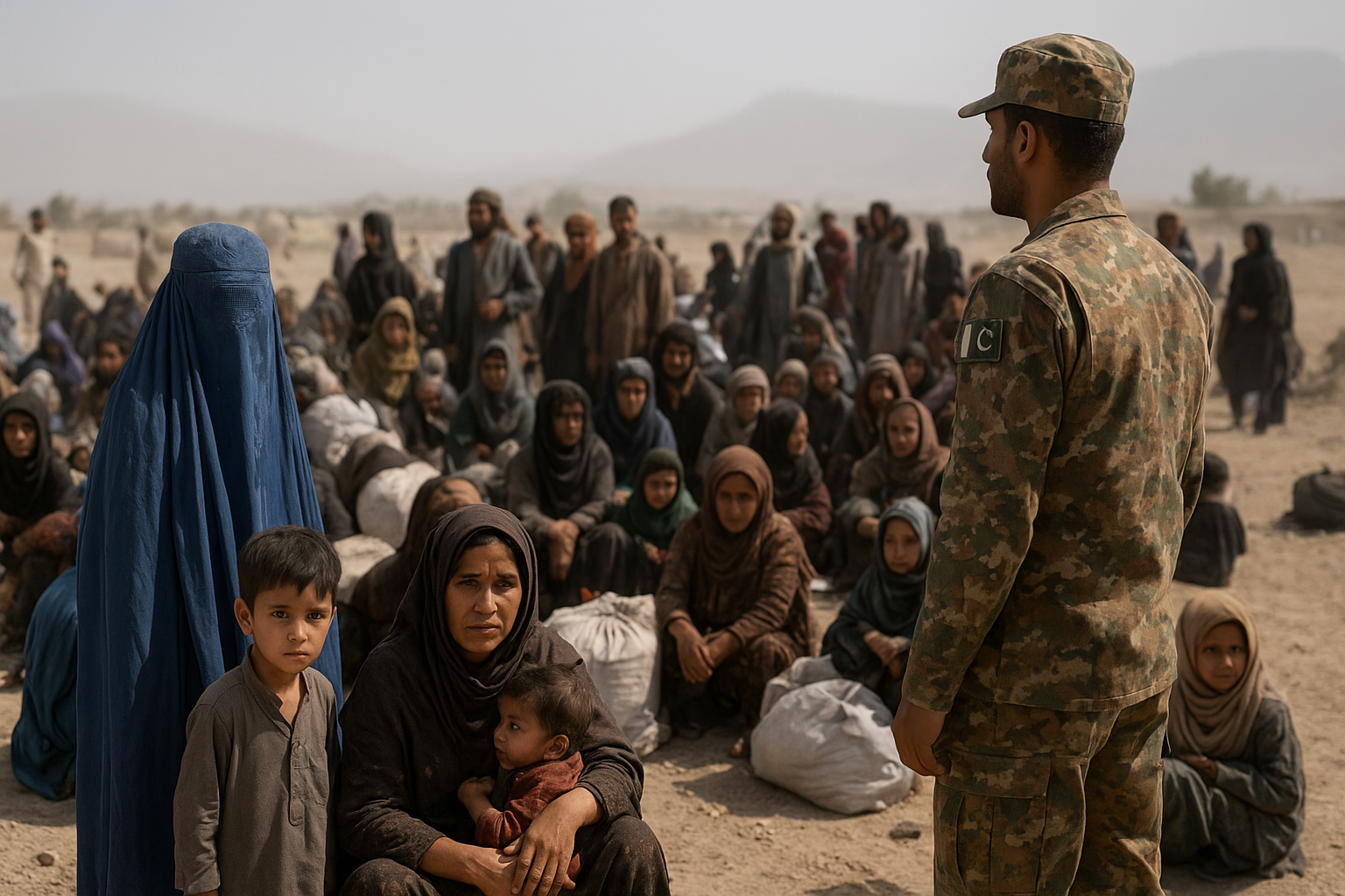 Non-Refoulement and State Sovereignty: Legal Challenges in Pakistan’s 2025 Afghan Refugee Repatriation
