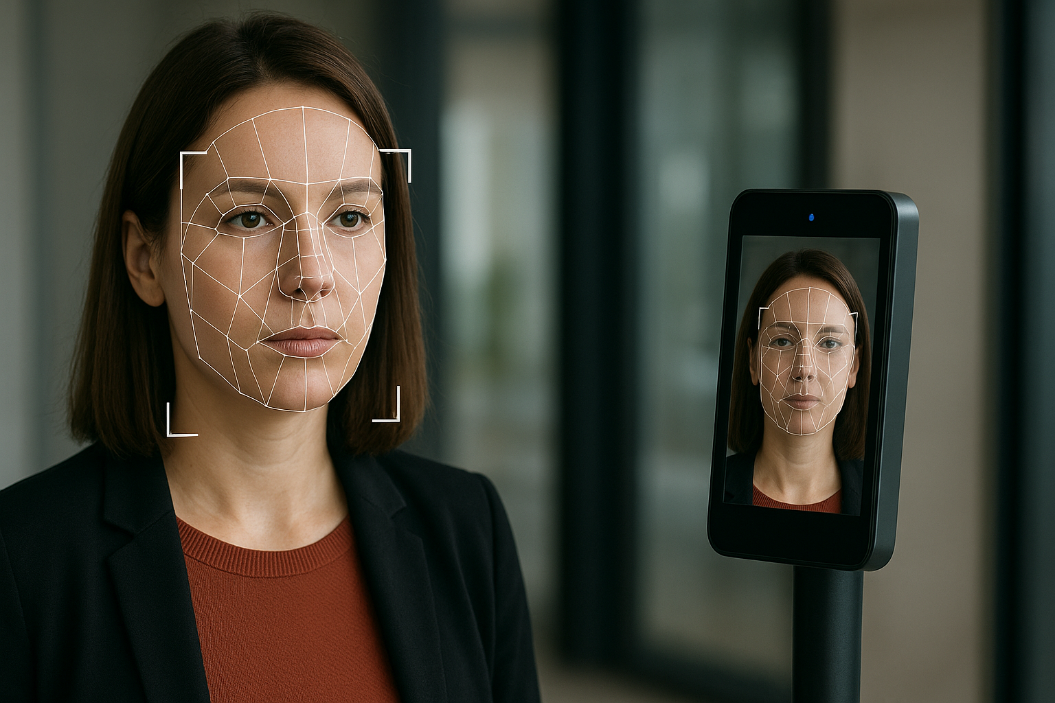 The Watchful Eye: Facial Recognition and the Fragile Right to Privacy