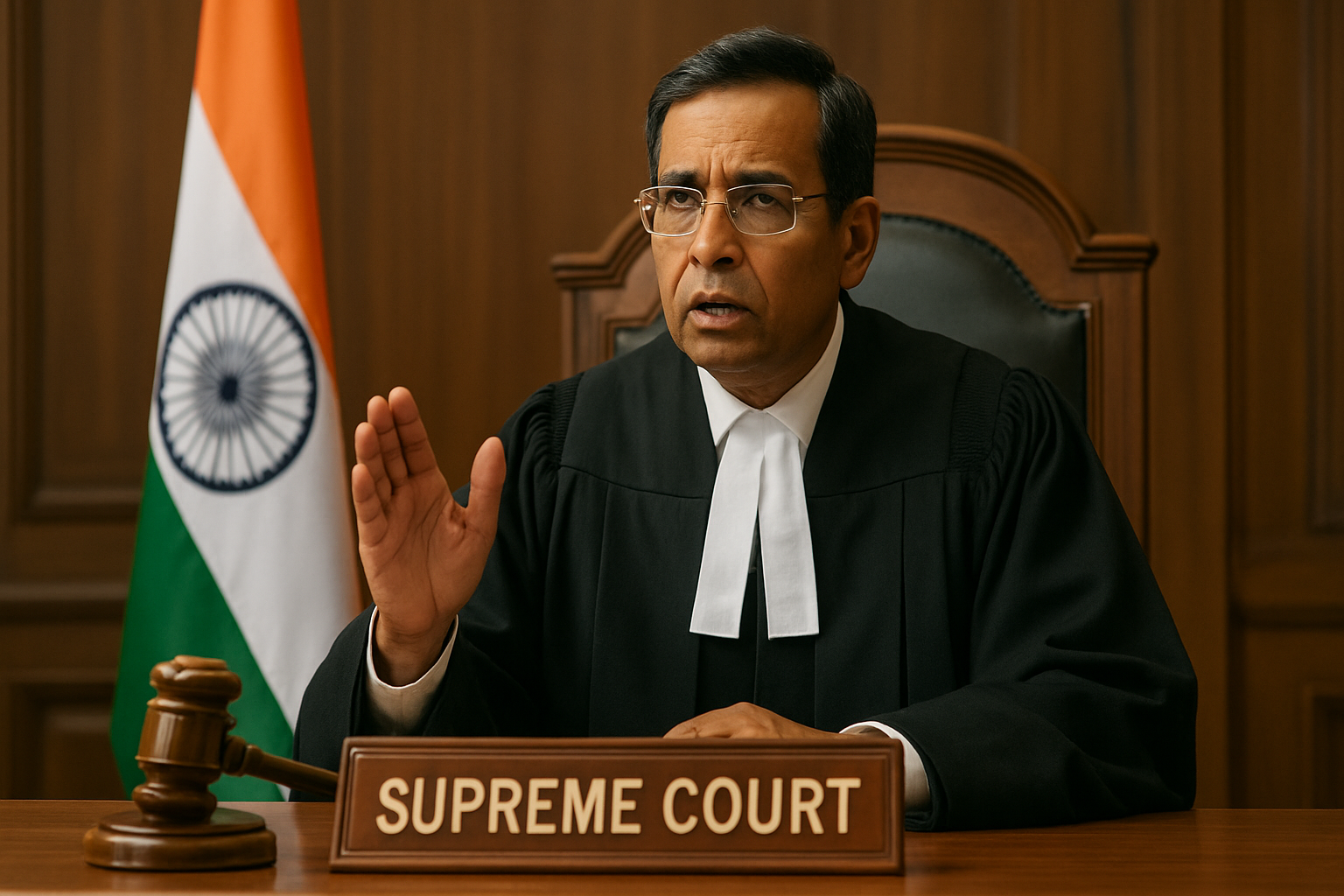 THE ROLE OF THE SUPREME COURT IN PROTECTING FUNDAMENTAL RIGHTS IN INDIA