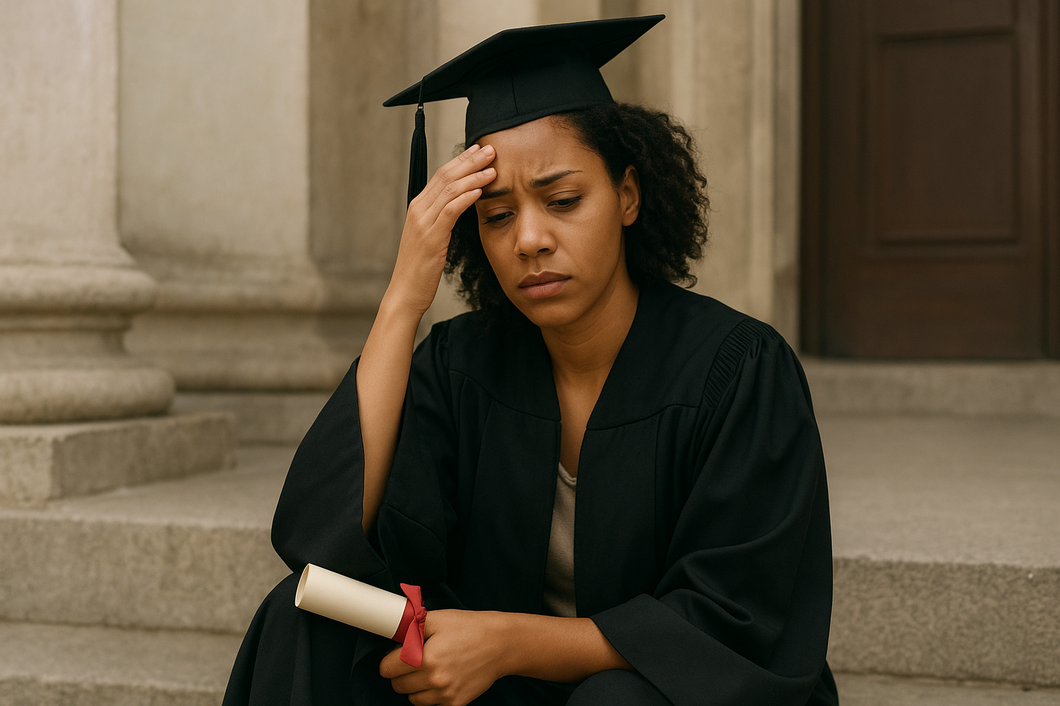 INJUSTICES FACED BY UNDERPRIVILEGED LAW GRADUATES: CRIMINALIZATION OF POVERTY AMONGST LAW GRADUATES