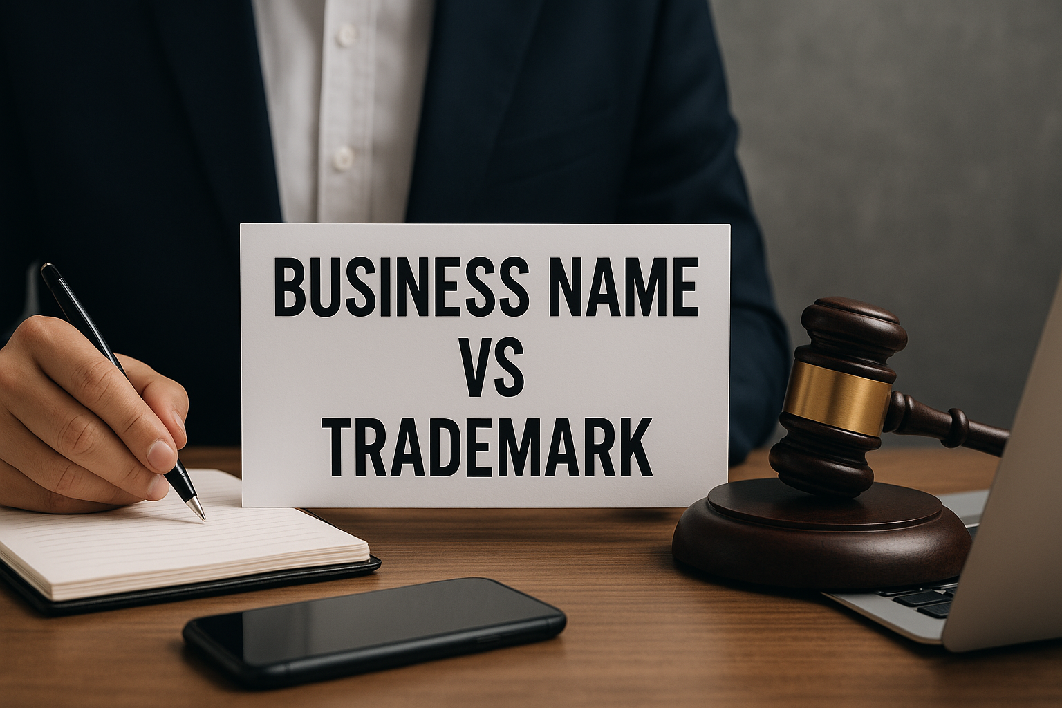 BUSINESS NAME VS TRADEMARK IN NIGERIA: UNDERSTANDING THE SYNERGY