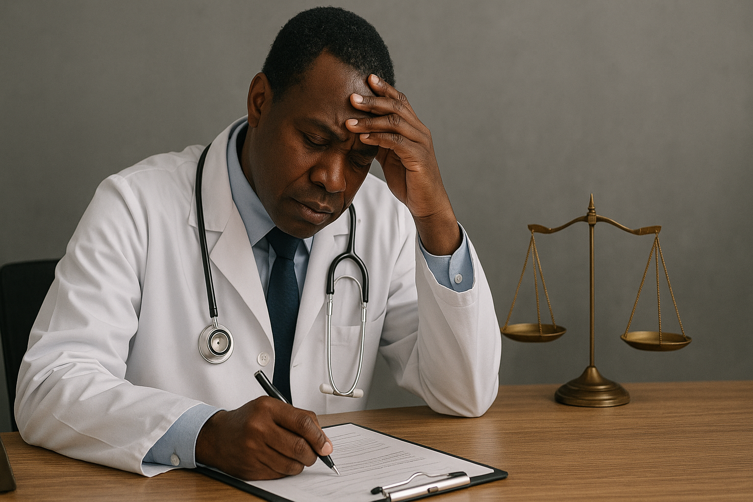 Medical Negligence in Zambia and South Africa: A Comparative Legal Analysis
