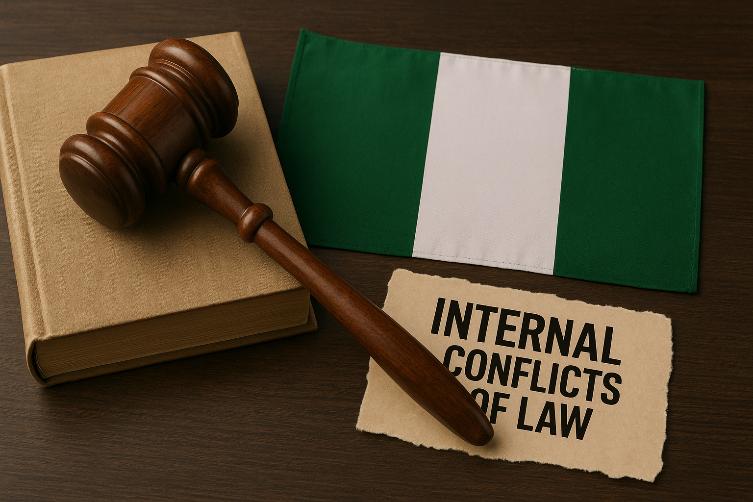 Internal Conflicts of Law in Nigeria’s Plural Legal System