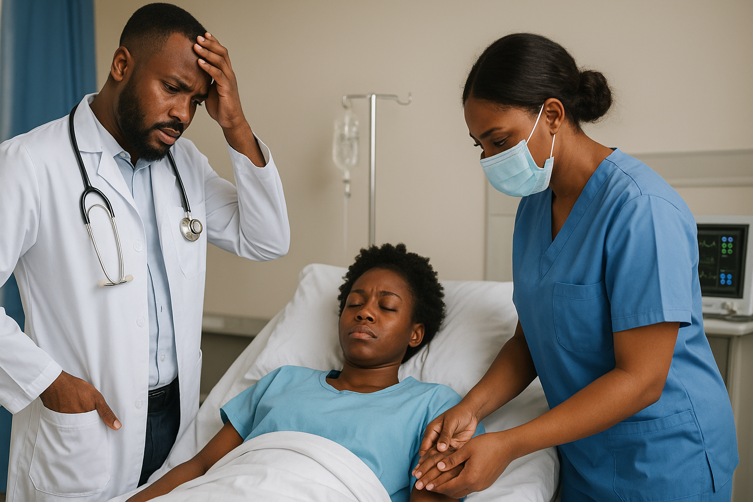 MEDICAL NEGLIGENCE IN NIGERIA