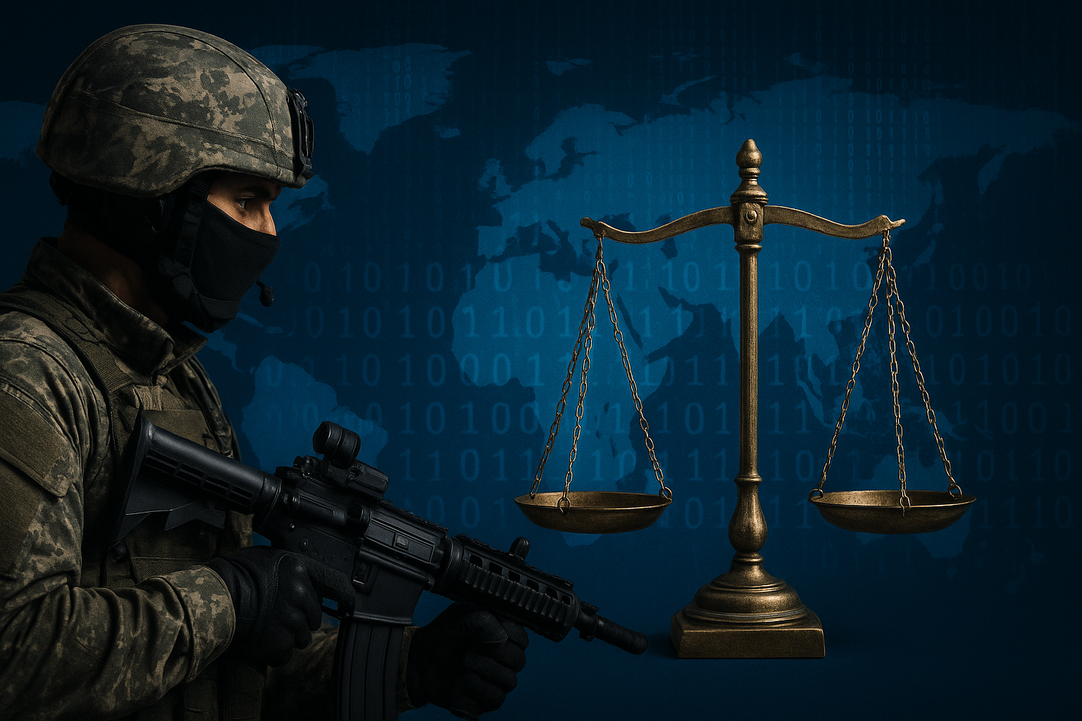 Cyber Warfare and International Humanitarian Law: Challenges and the Way Forward