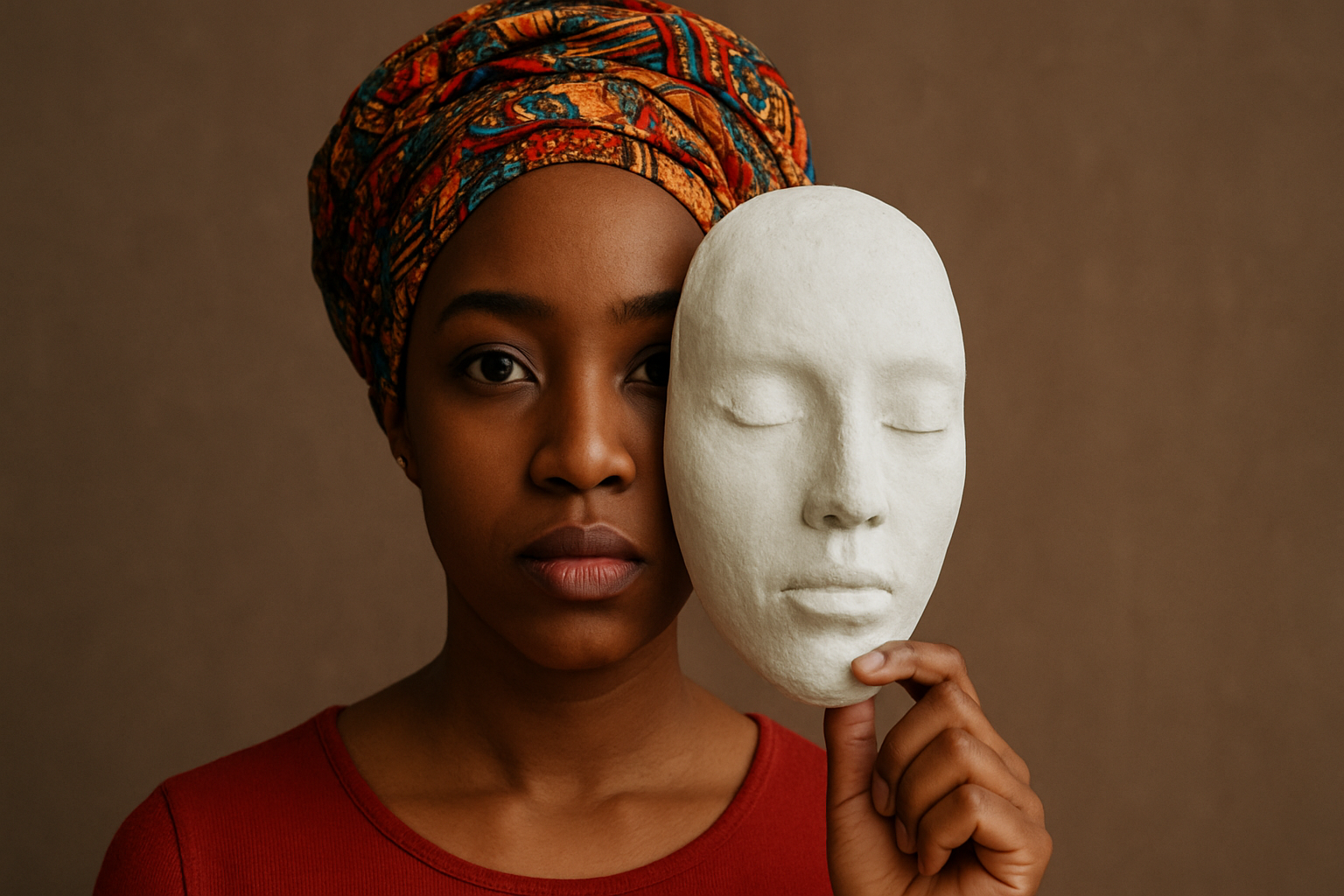 THE WOUND BENEATH THE WIG: MISANDRY, FEMINISM, AND THE AFRICAN GENDER CRISIS