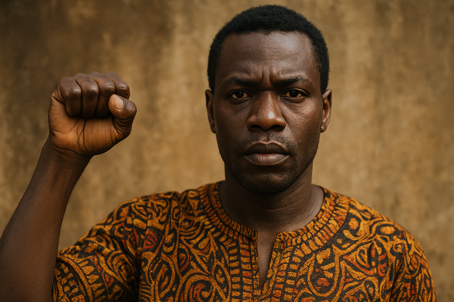 AFRICAN CONCEPT OF HUMAN RIGHTS.