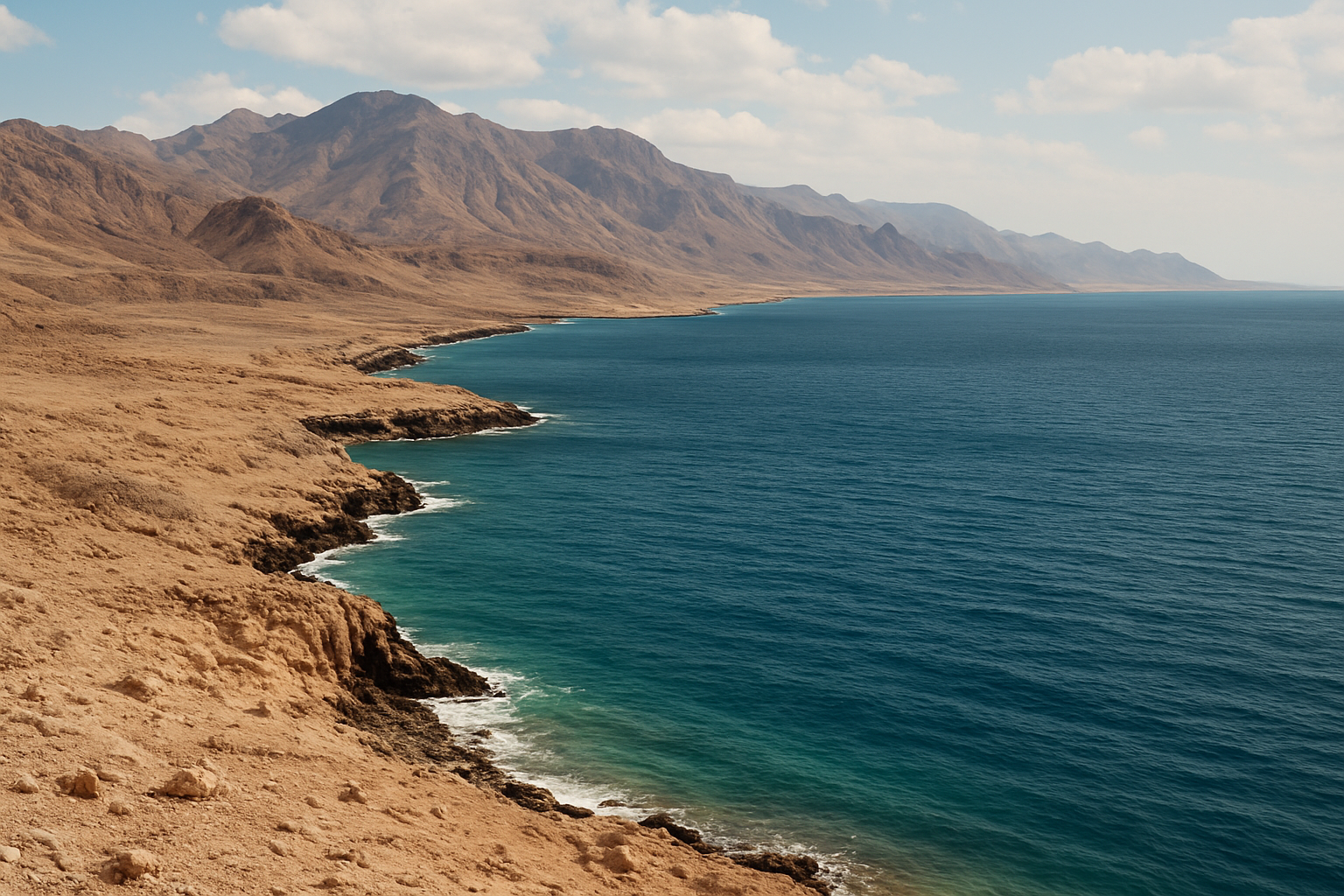 Ethiopia’s Illegitimate Claim to the Red Sea: A Dangerous Threat to Somalia, Djibouti, and Eritrea under International Law.