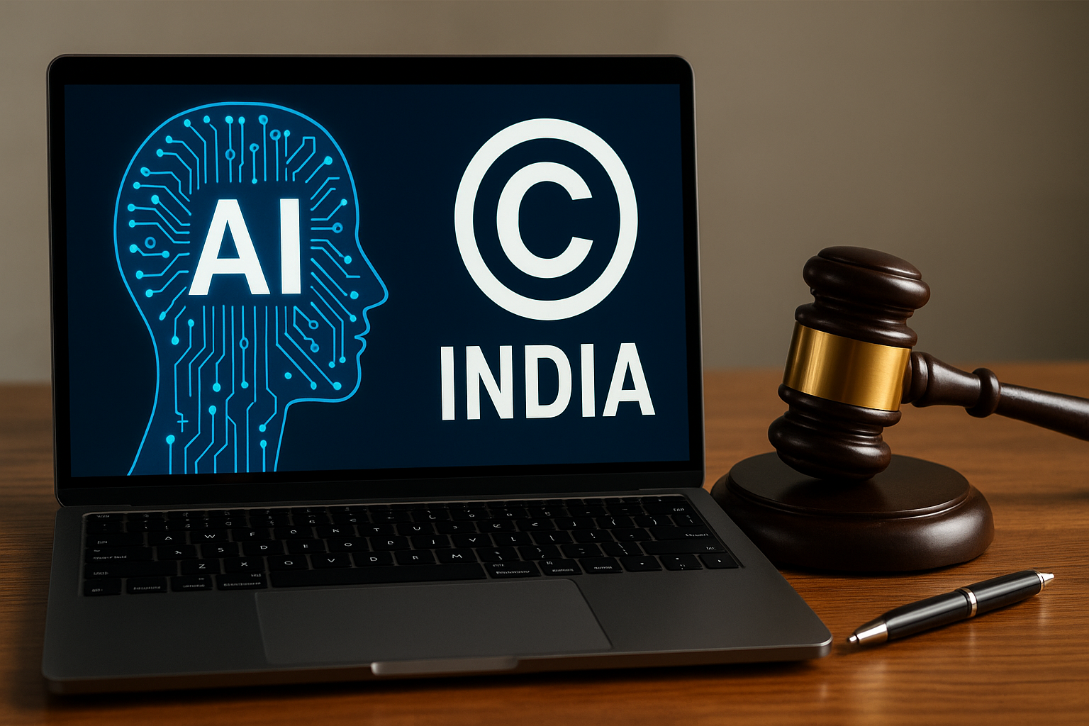 AI and Copyrights in India: Navigating Innovation and Intellectual Property in the Digital Age