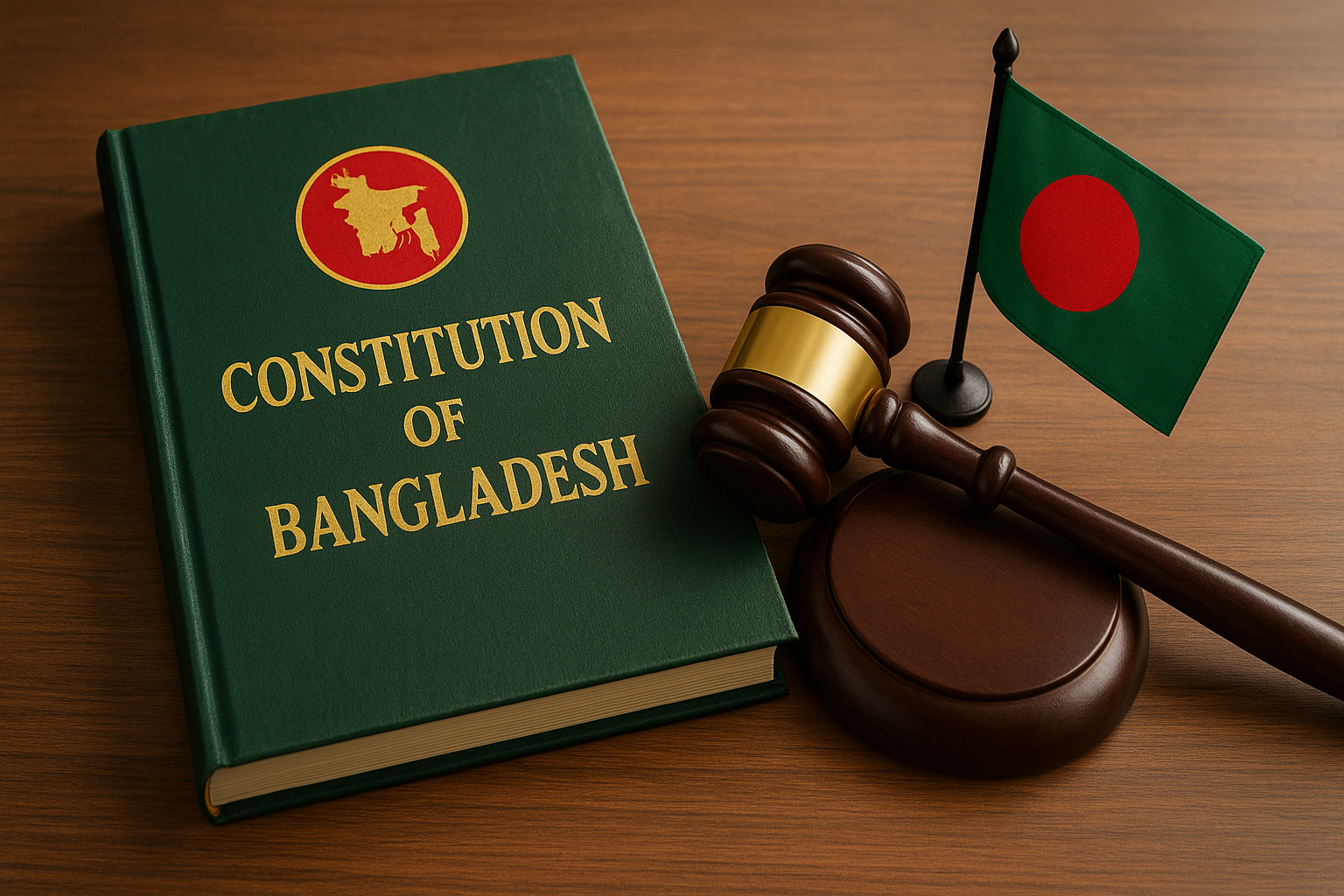 From Rigidity to Resilience: The Unamendable Core and a New Era of Constitutional Evolution in Bangladesh