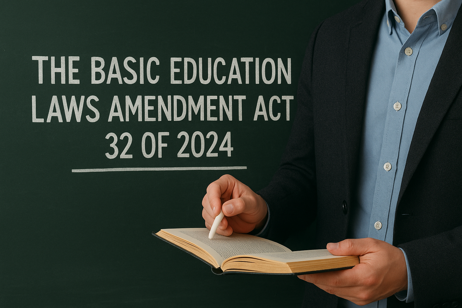 The Basic Education Laws Amendment Act 32 of 2024: Transforming South African Education for Future Generations – A Legal Analysis