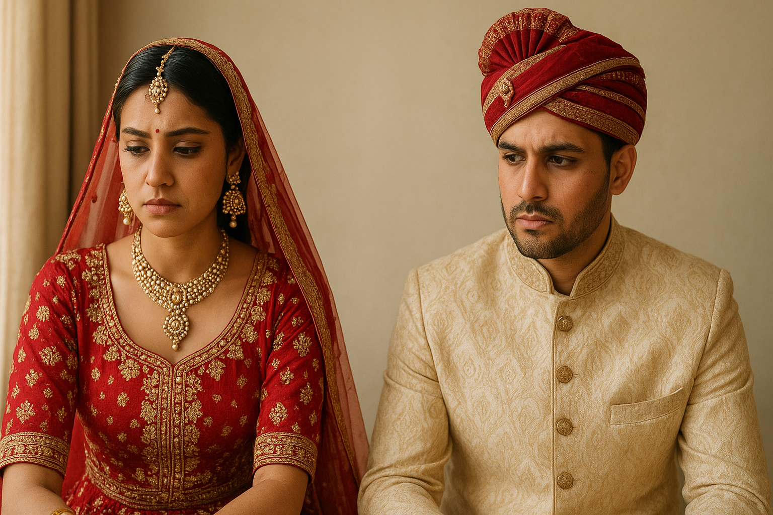 WHY IS THERE NO UNIFORMITY IN THE AGE OF MARRIAGE FOR BOTH THE BRIDE AND GROOM