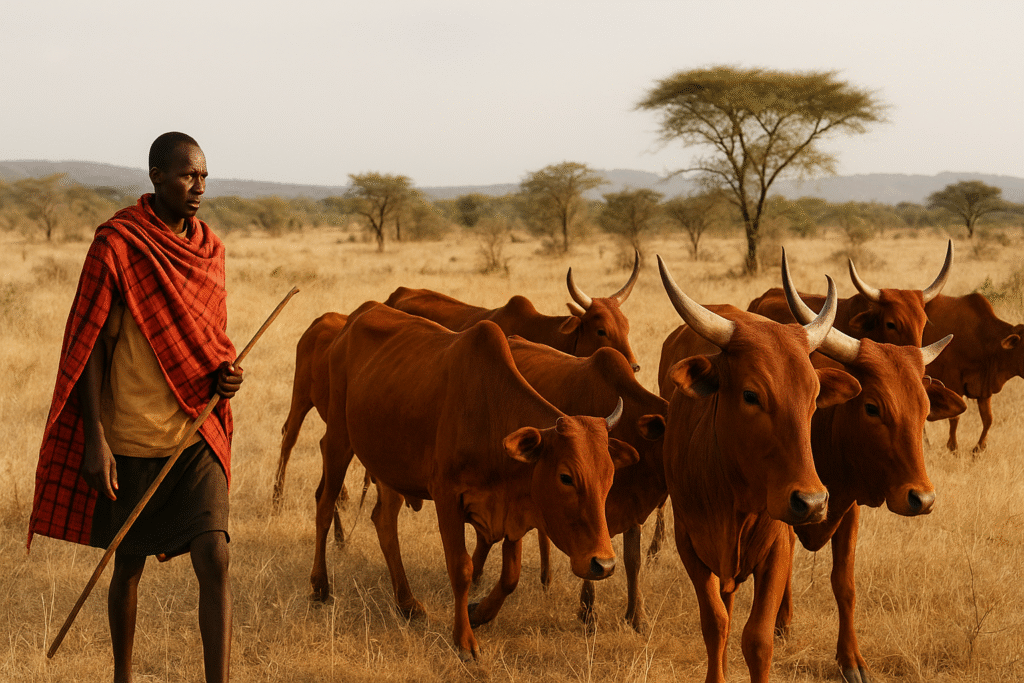 UNRAVELING CATTLE RUSTLING IN KENYA: A CASE STUDY OF NORTHERN KENYA ...