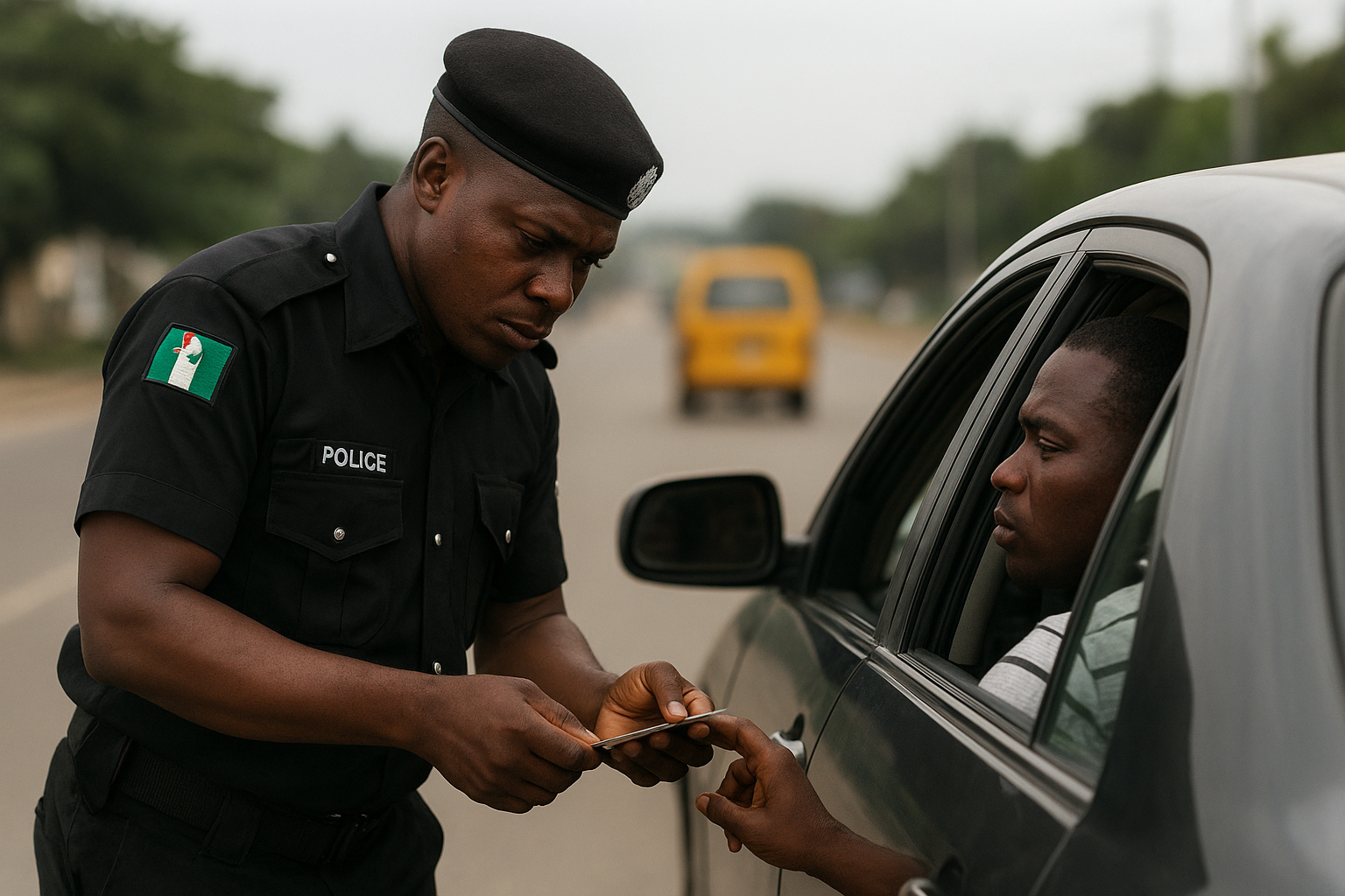 POLICE POWERS OF STOP, SEARCH, AND ARREST IN NIGERIA: A CONSTITUTIONAL AND HUMAN RIGHTS PERSPECTIVE.