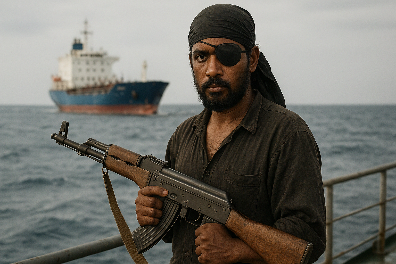 Maritime Piracy and Security: A Legal Analysis of the UK and International Legal Frameworks