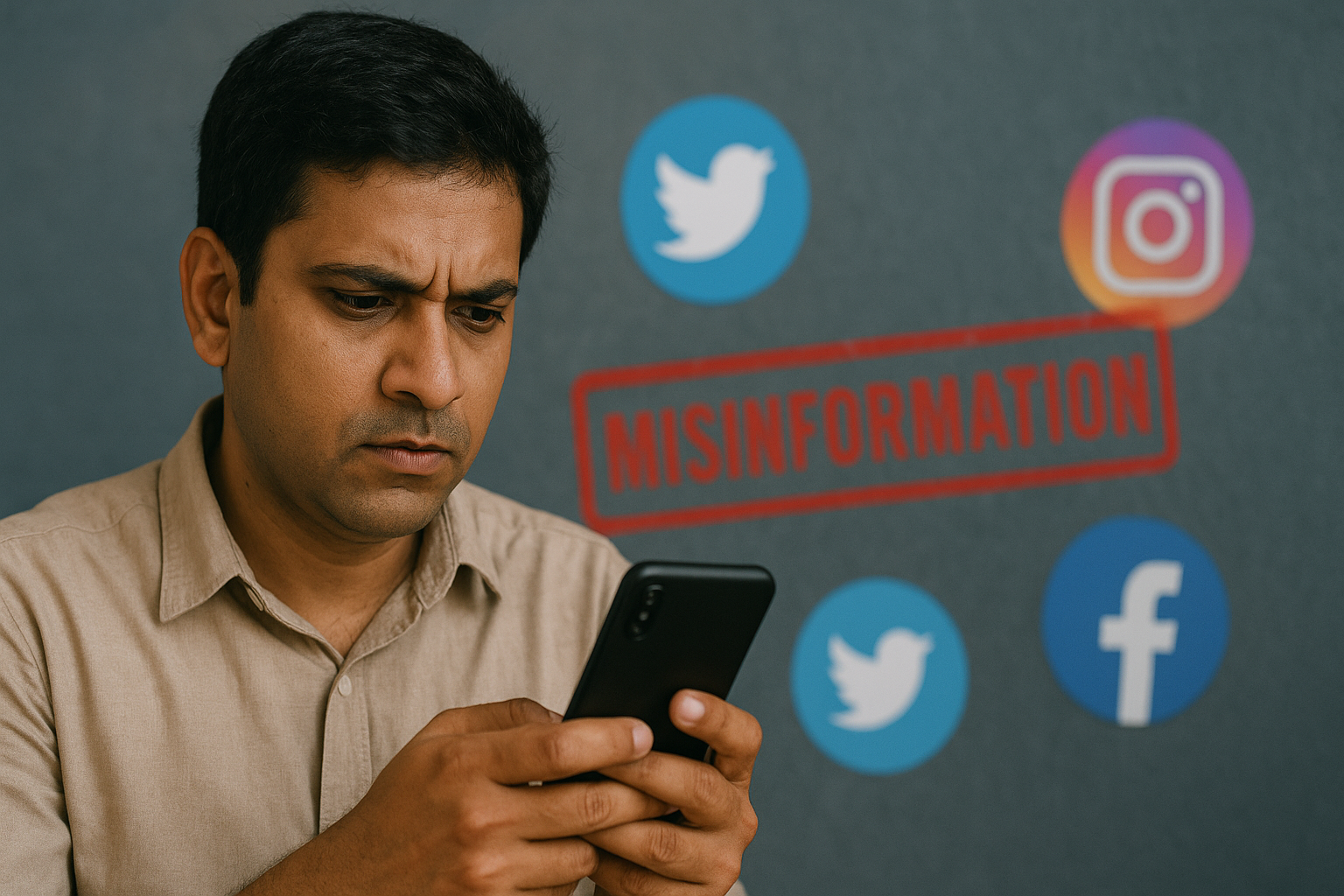 SOCIAL MEDIA MISINFORMATION AND ITS ROLE IN POLITICAL MANIPULATION AND ELECTION INTERFERENCE IN INDIA