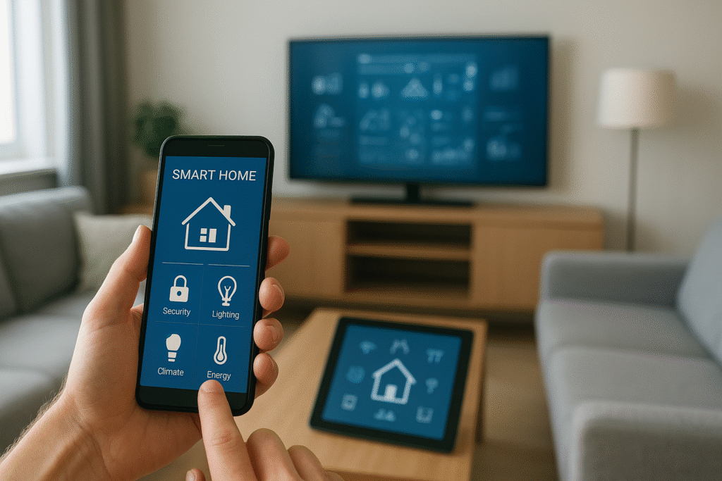 DATA OWNERSHIP IN IOT DRIVEN URBAN HOMES - Record Of Law