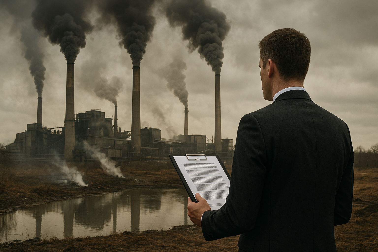 THE LEGAL GAPS IN HOLDING MULTINATIONAL POLLUTERS ACCOUNTABLE IN DEVELOPING COUNTRIES