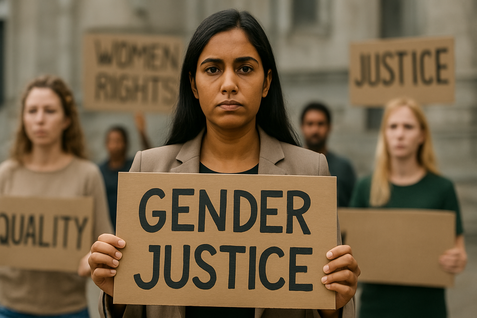 Gender Justice through Customary International Law: Progress, Gaps, and the Road Ahead