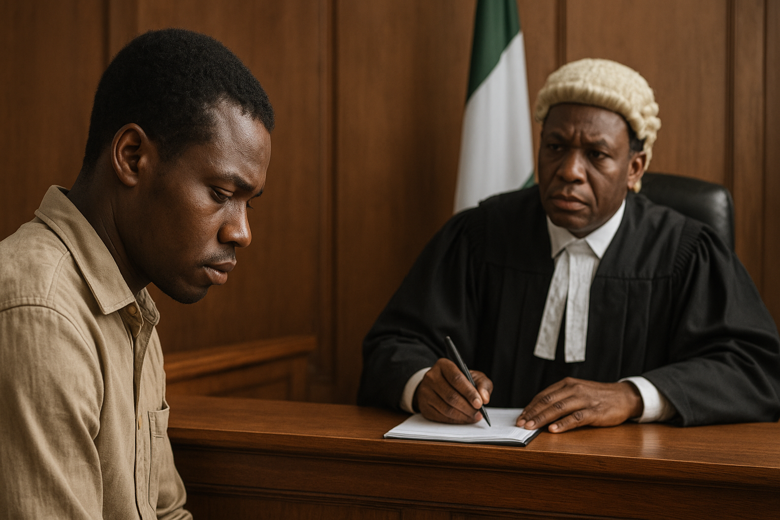 Plea Bargaining in Nigeria: A Tool for Justice or a Shieldfor thePowerful
