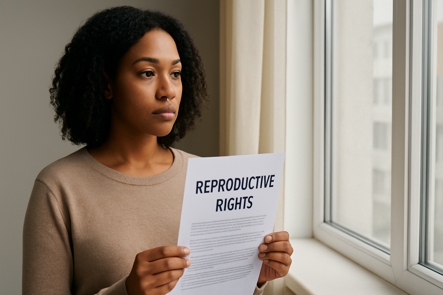 ACCESSIBILITY TO ABORTION AND REPRODUCTIVE RIGHTS: A HUMAN RIGHTS ALONG WITH GENDER JUSTICE PERCEPTION