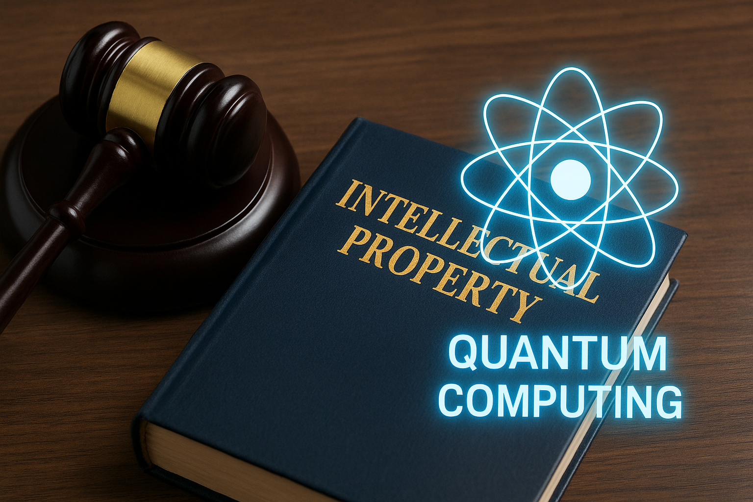 Intellectual Property Rights in Quantum Computing: A Comparative Study of India, China, and International Framework.