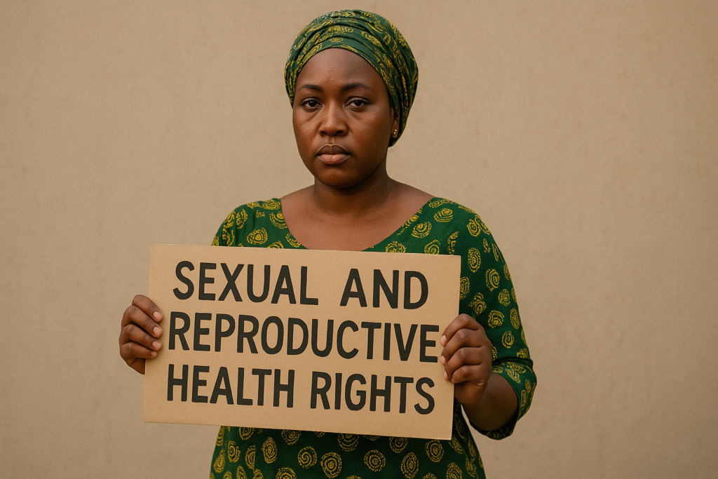 Sexual and Reproductive Health Rights in Nigeria: Bridging ...