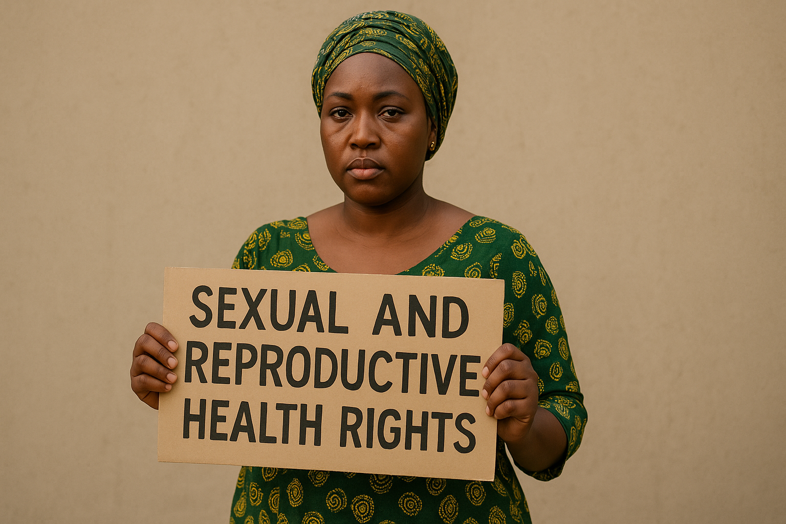 Sexual and Reproductive Health Rights in Nigeria: Bridging Constitutional Guarantees and Implementation Gaps