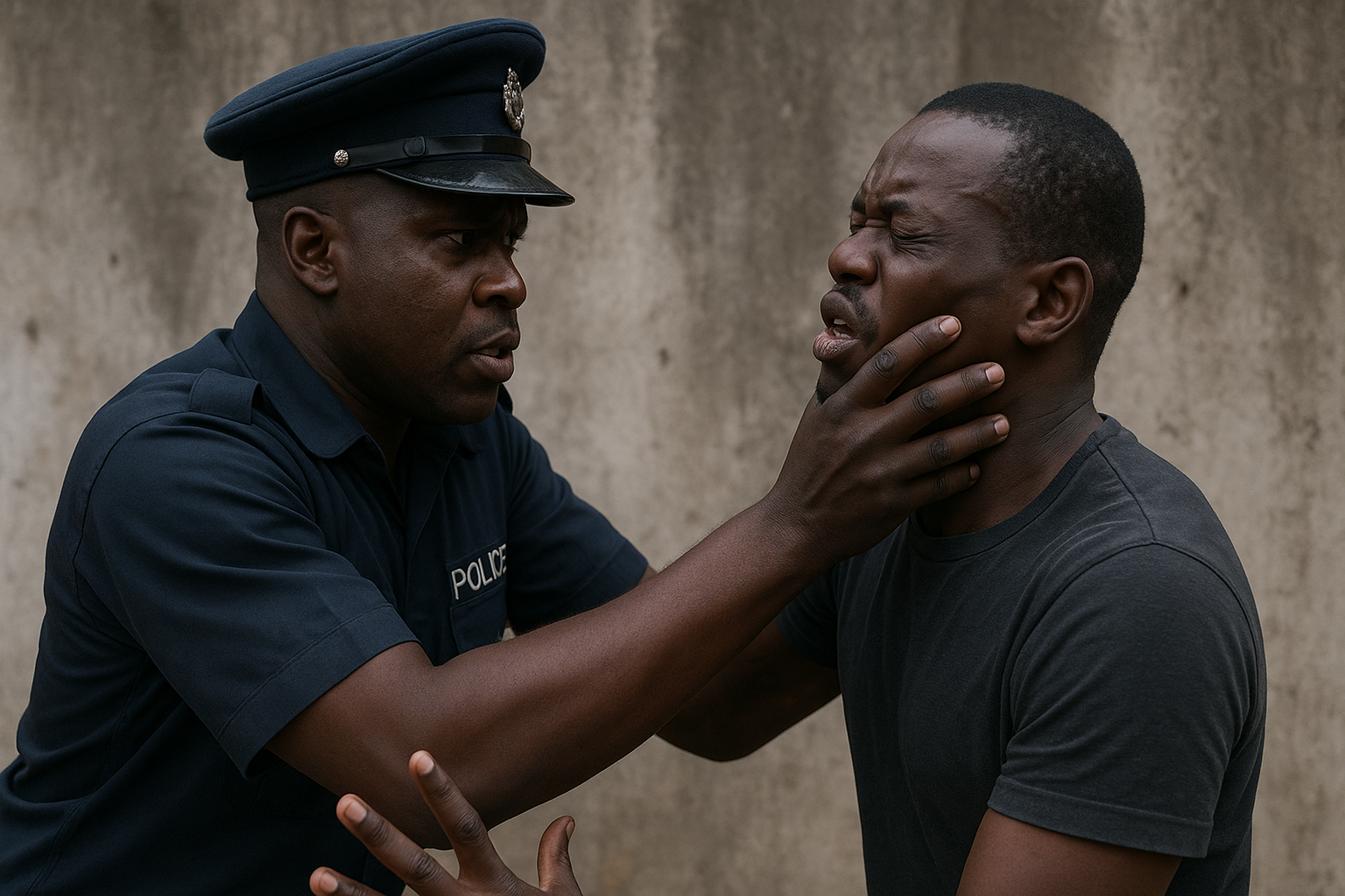 Unmasking Police Brutality in Kenya