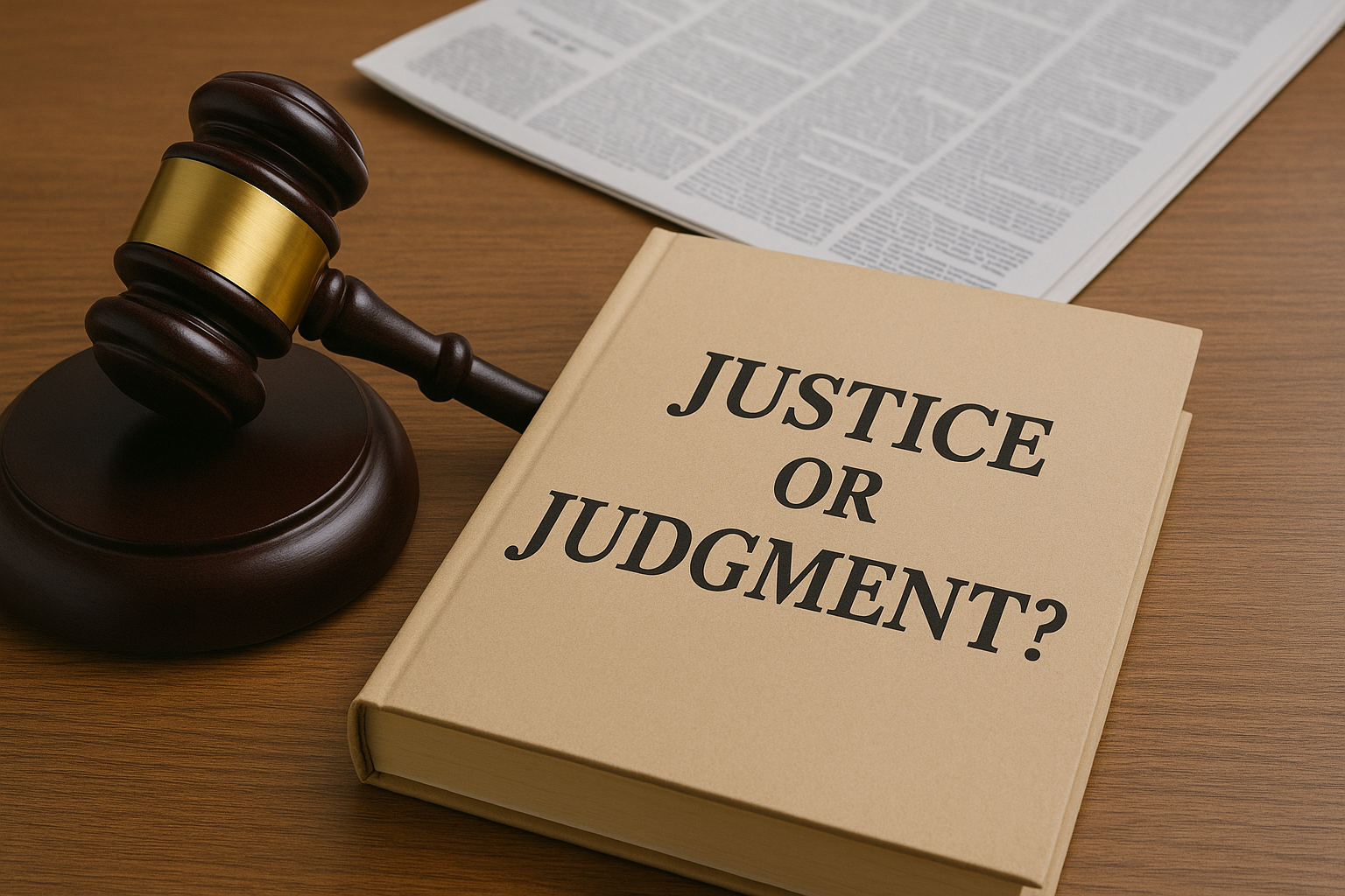 Justice or Judgment? Impact of Media Trials on the Criminal Justice System