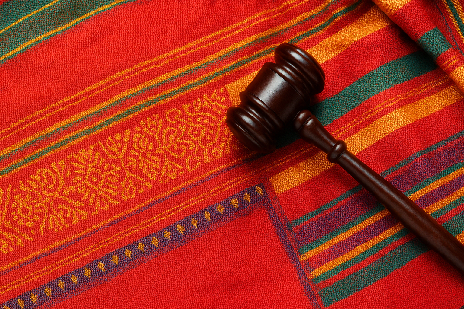 Weaving Law and Tradition: The Role of Geographical Indications in Protecting Indian Textiles
