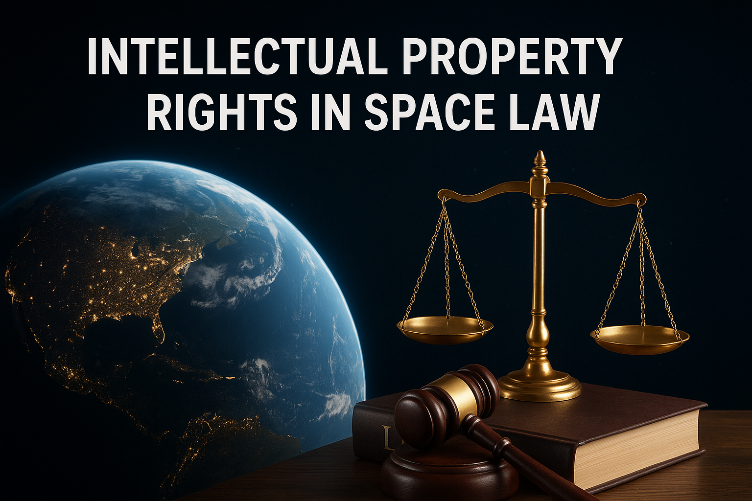 INTELLECTUAL PROPERTY RIGHTS AND SPACE LAW: EVOLUTION, APPLICATION, AND FUTURE CHALLENGES
