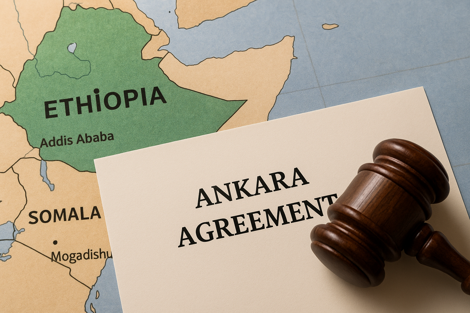 The Ethiopia-Somalia Dispute and the Ankara Agreement: Analyzing the Issues in Light of International Law