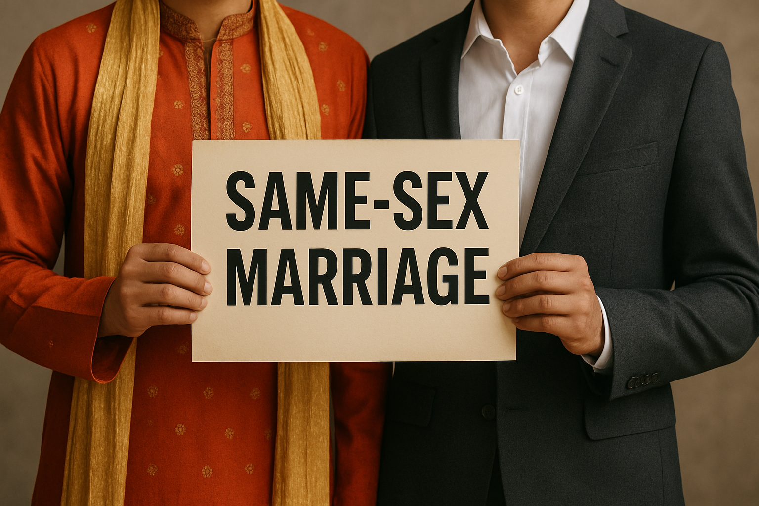 Same-Sex Marriage in India: Legal Hurdles and Social