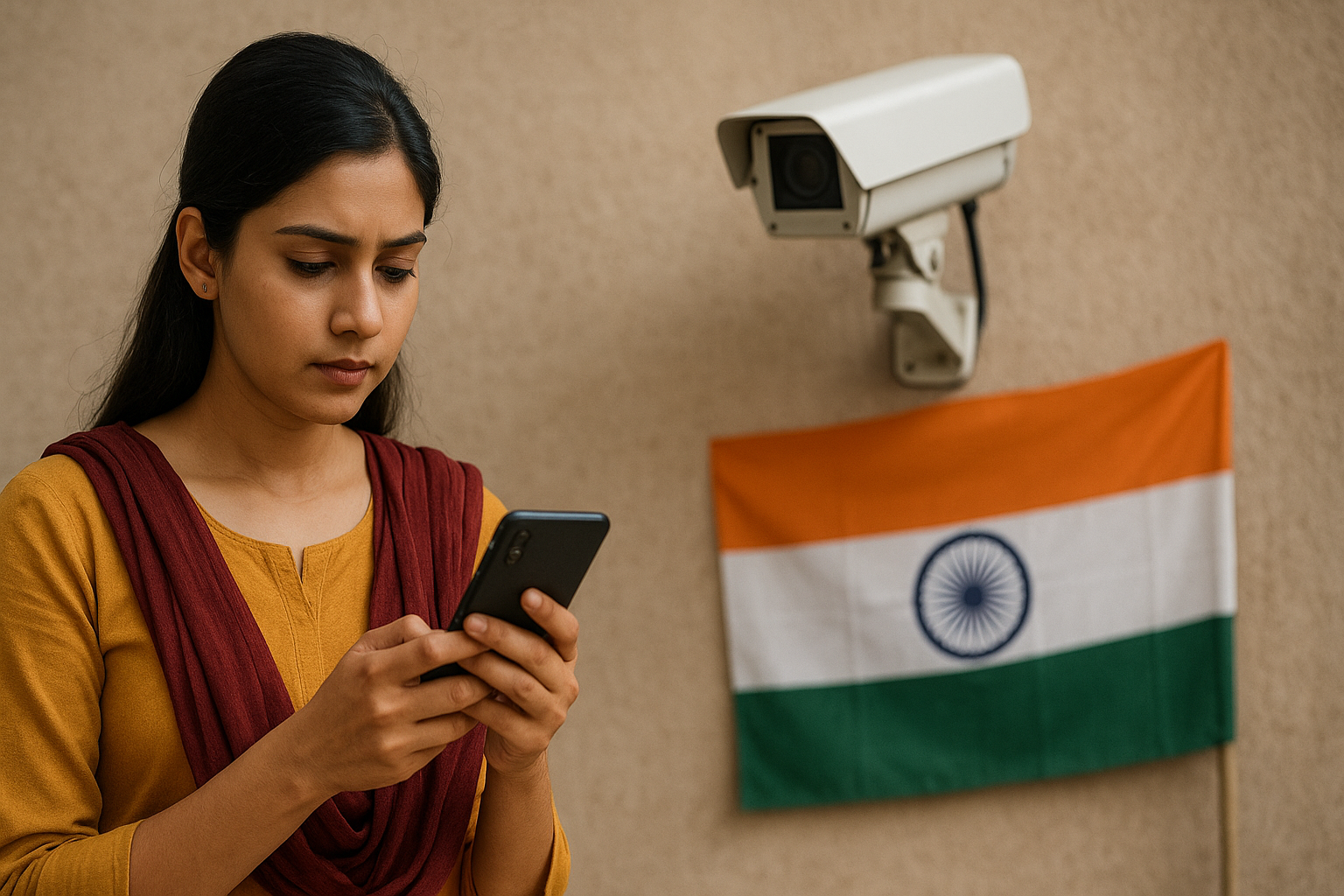 The Right to Privacy in the Digital Age: Balancing Individual Rights and State Surveillance in India