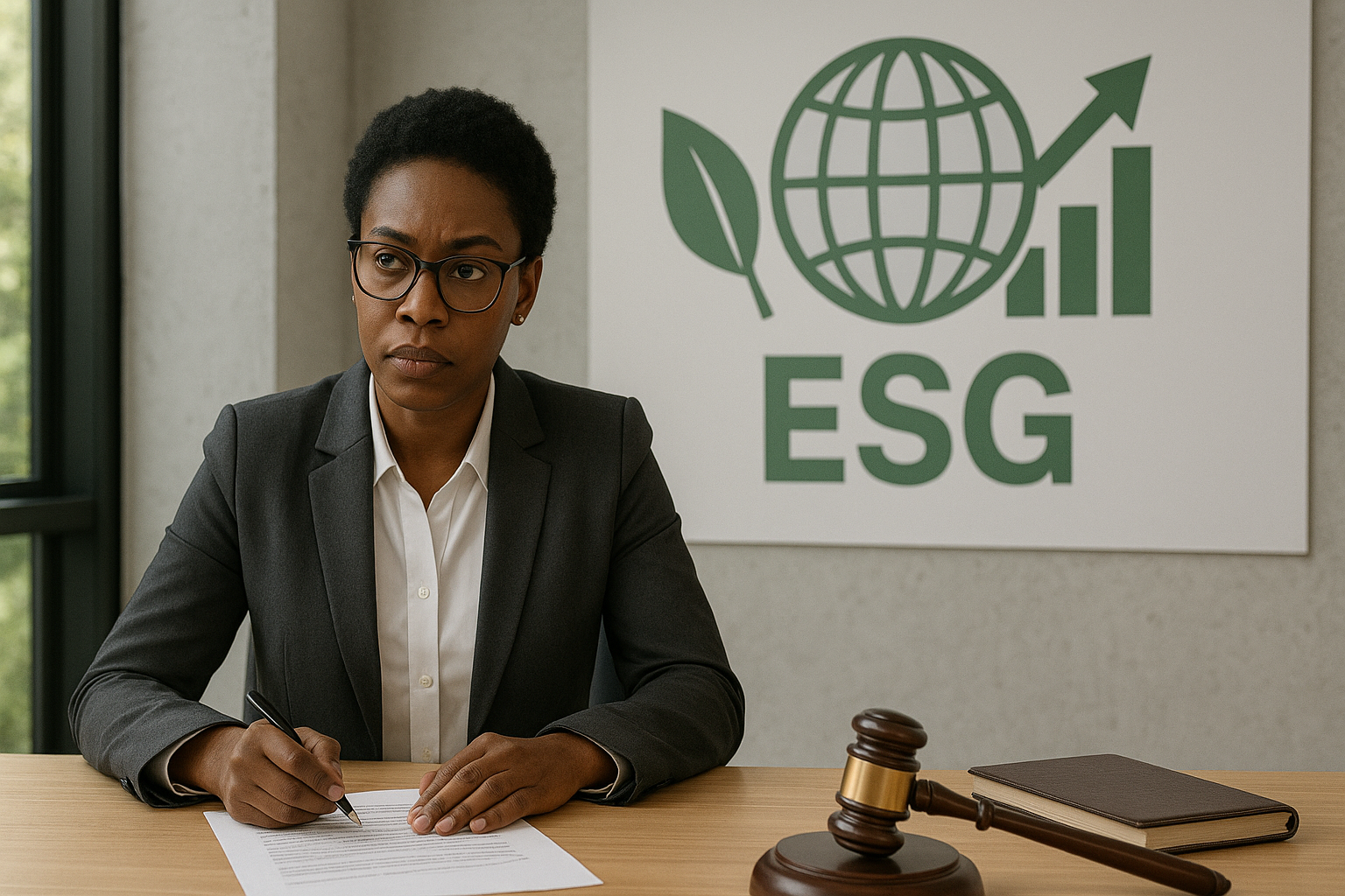 Arbitration in the ESG Era: The Future of Corporate Accountability in Nigeria and Beyond